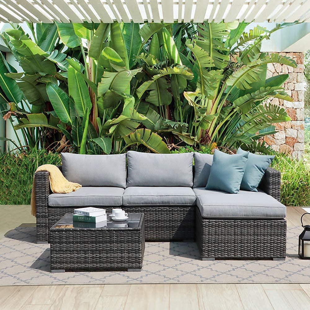 Outdoor Patio Furniture