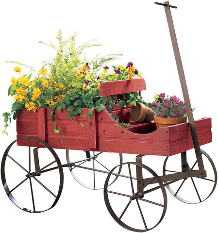 Decorative Indoor/Outdoor Garden Backyard Planter