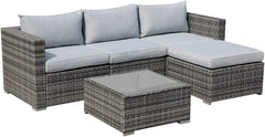5 Piece Patio Furniture Set