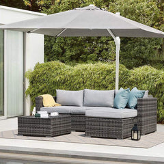 5 Piece Patio Furniture Set