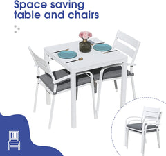 3-Piece Patio Bistro Set