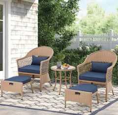 3 pieces Bistro Set